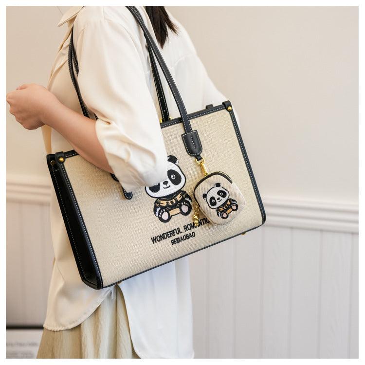 Voyage Panda Bag