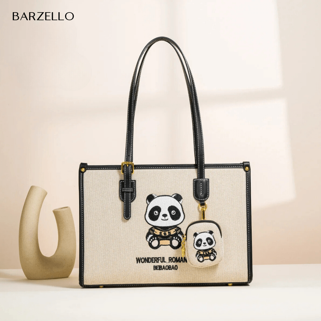 Voyage Panda Bag