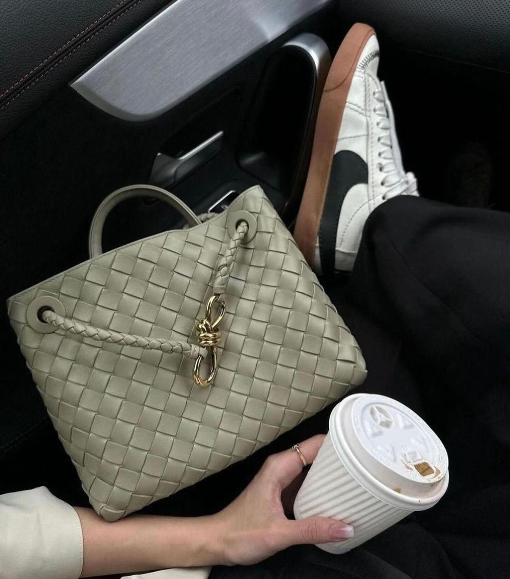 LUCIANA BAG (Vegan Deri)