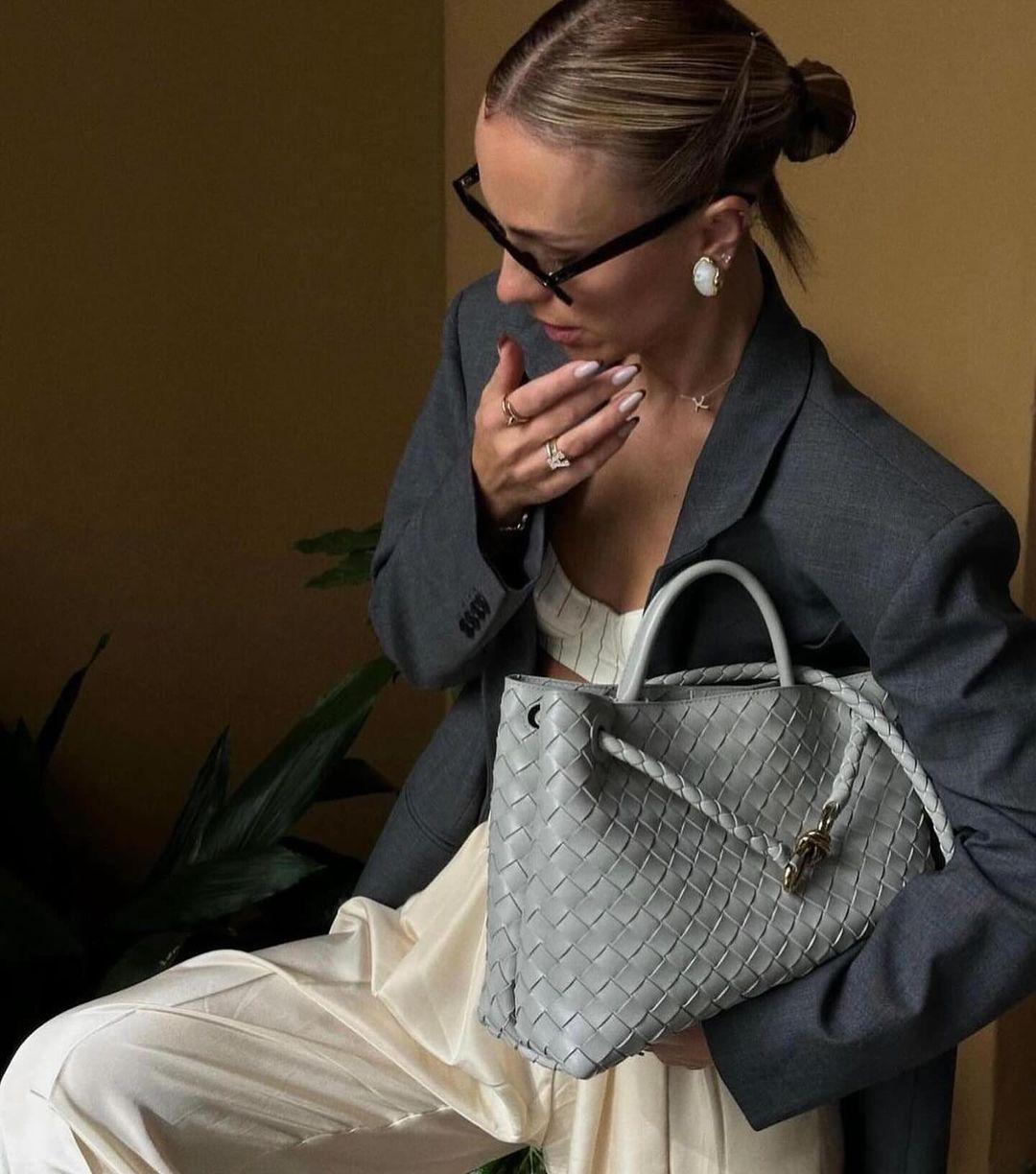 LUCIANA BAG (Vegan Deri)