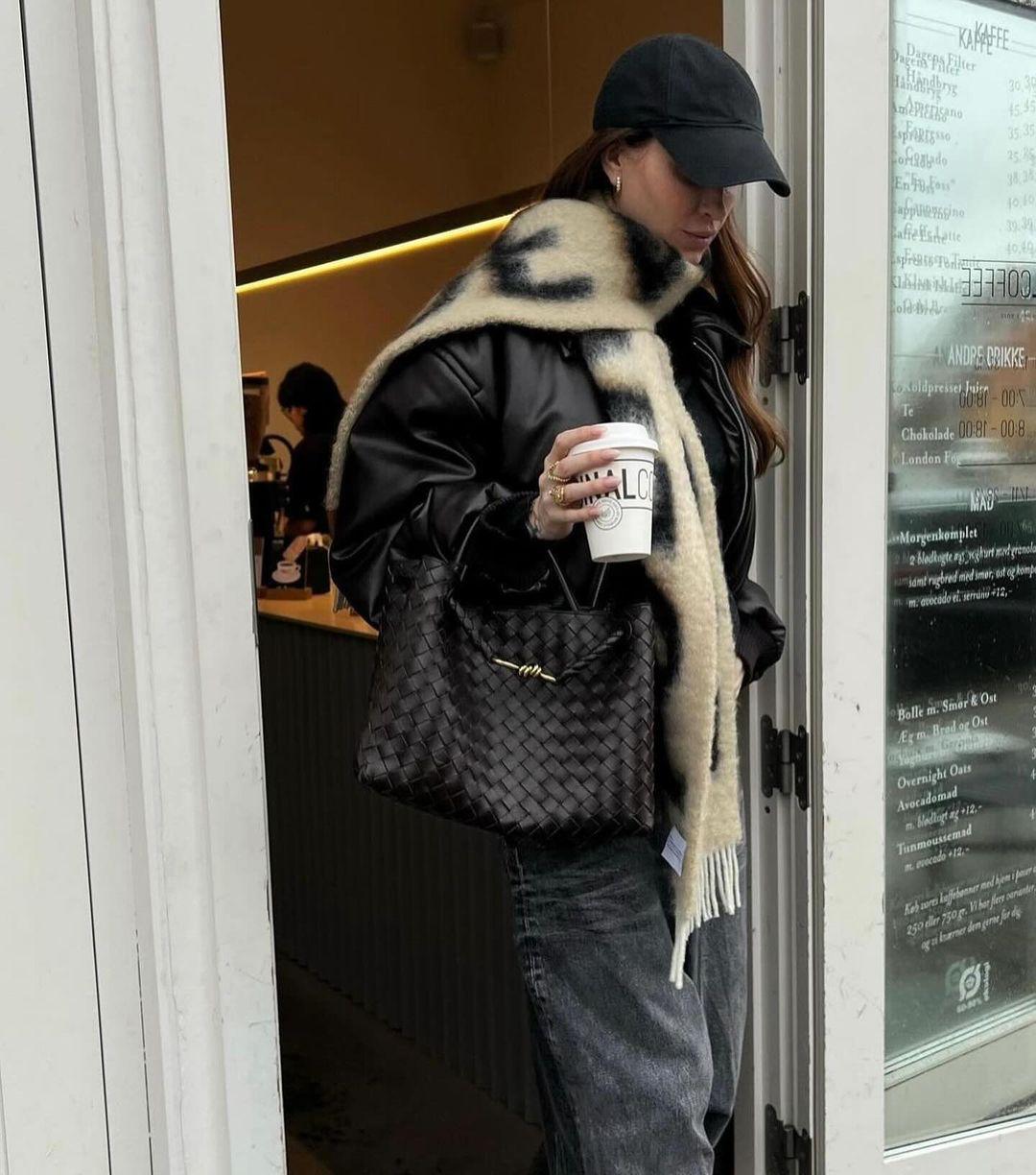 LUCIANA BAG (Vegan Deri)