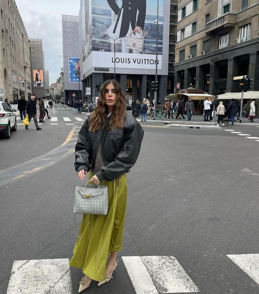 LUCIANA BAG (Vegan Deri)