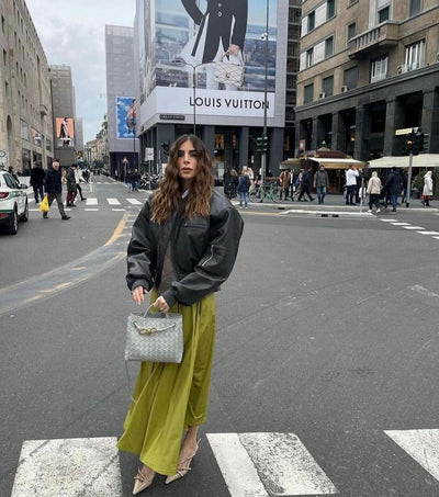LUCIANA BAG (Vegan Deri)