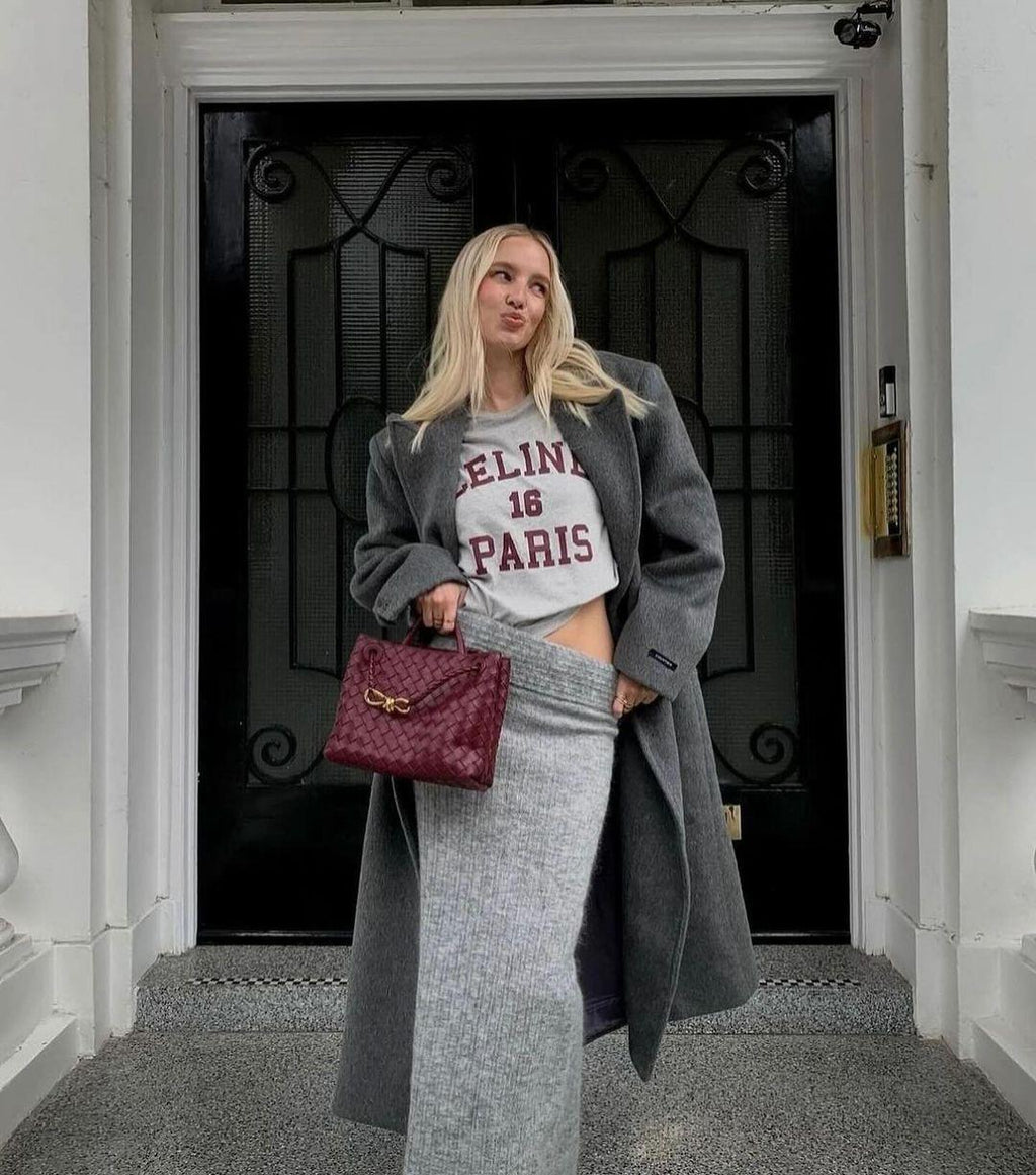 LUCIANA BAG (Vegan Deri)