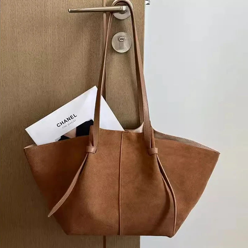 SAVINA SÜET BAG