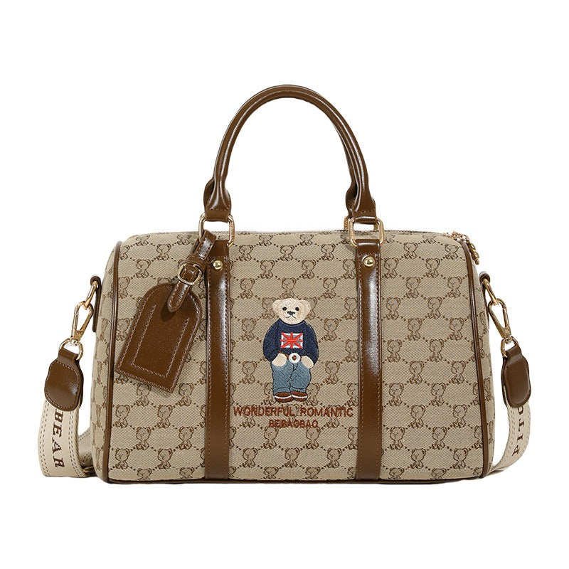 Zeora Bear Bag