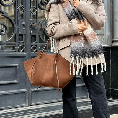SAVINA SÜET BAG