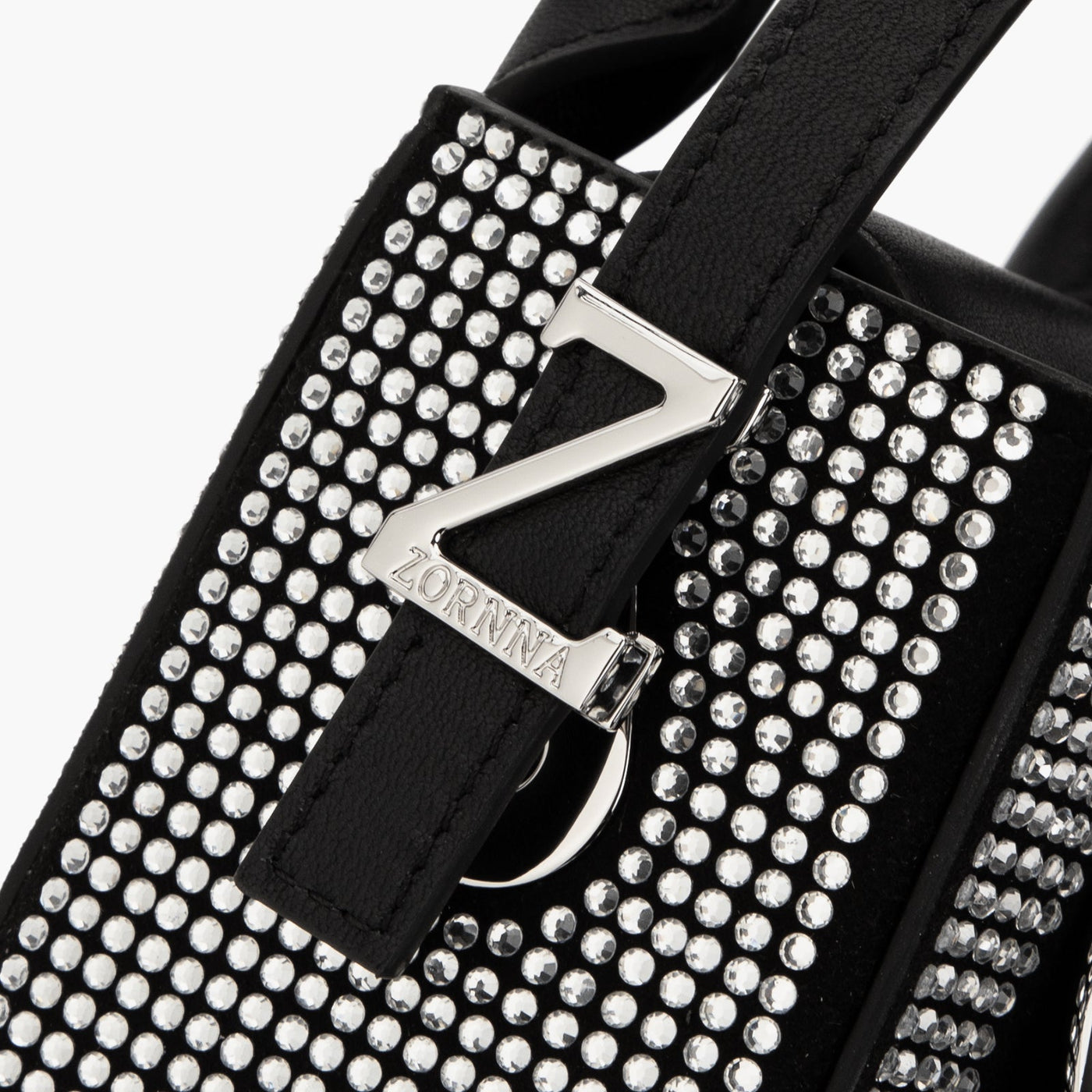Icon Bag Rhinestone