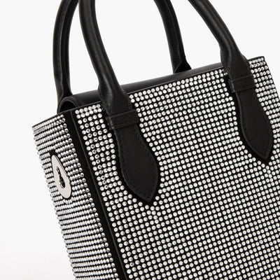 Icon Bag Rhinestone