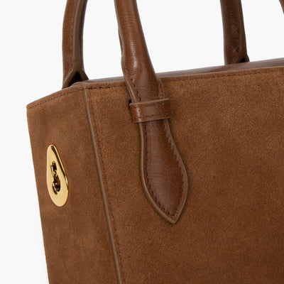 Icon Bag Süet