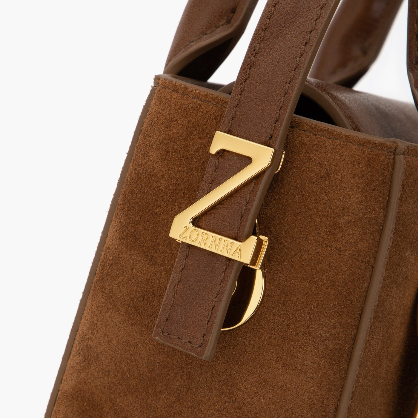 Icon Bag Süet