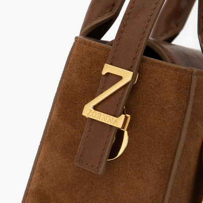 Icon Bag Süet