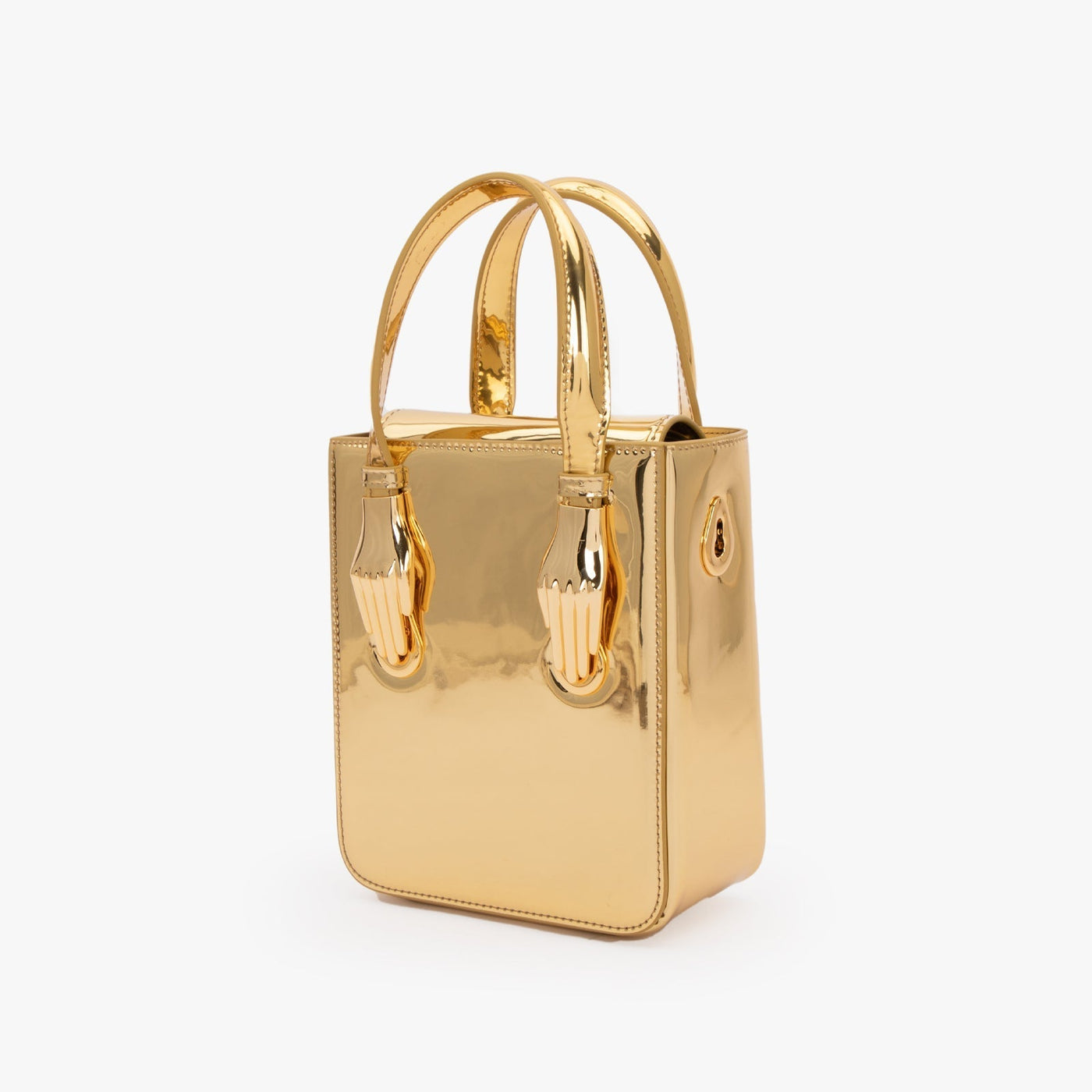 Icon Bag Gold