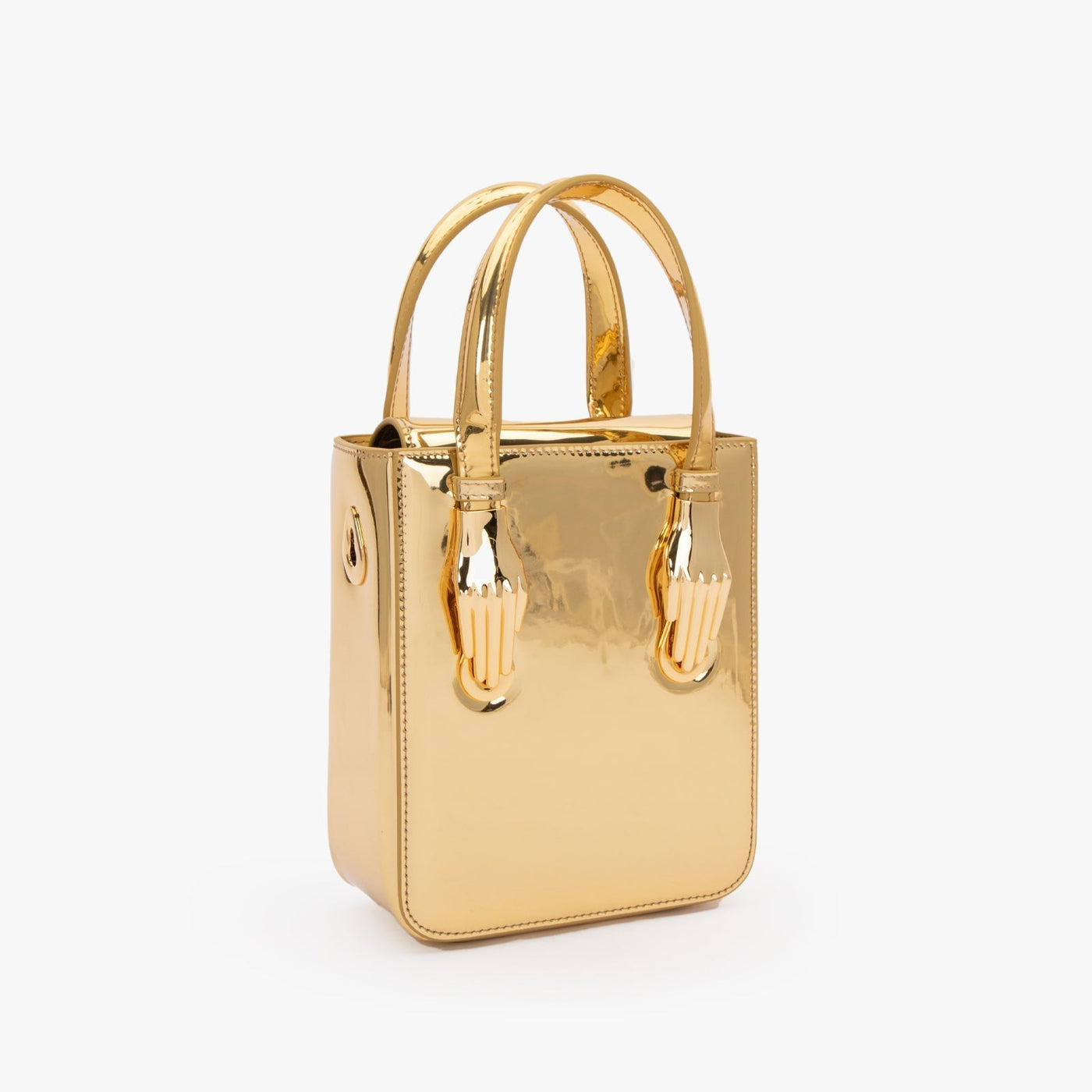 Icon Bag Gold