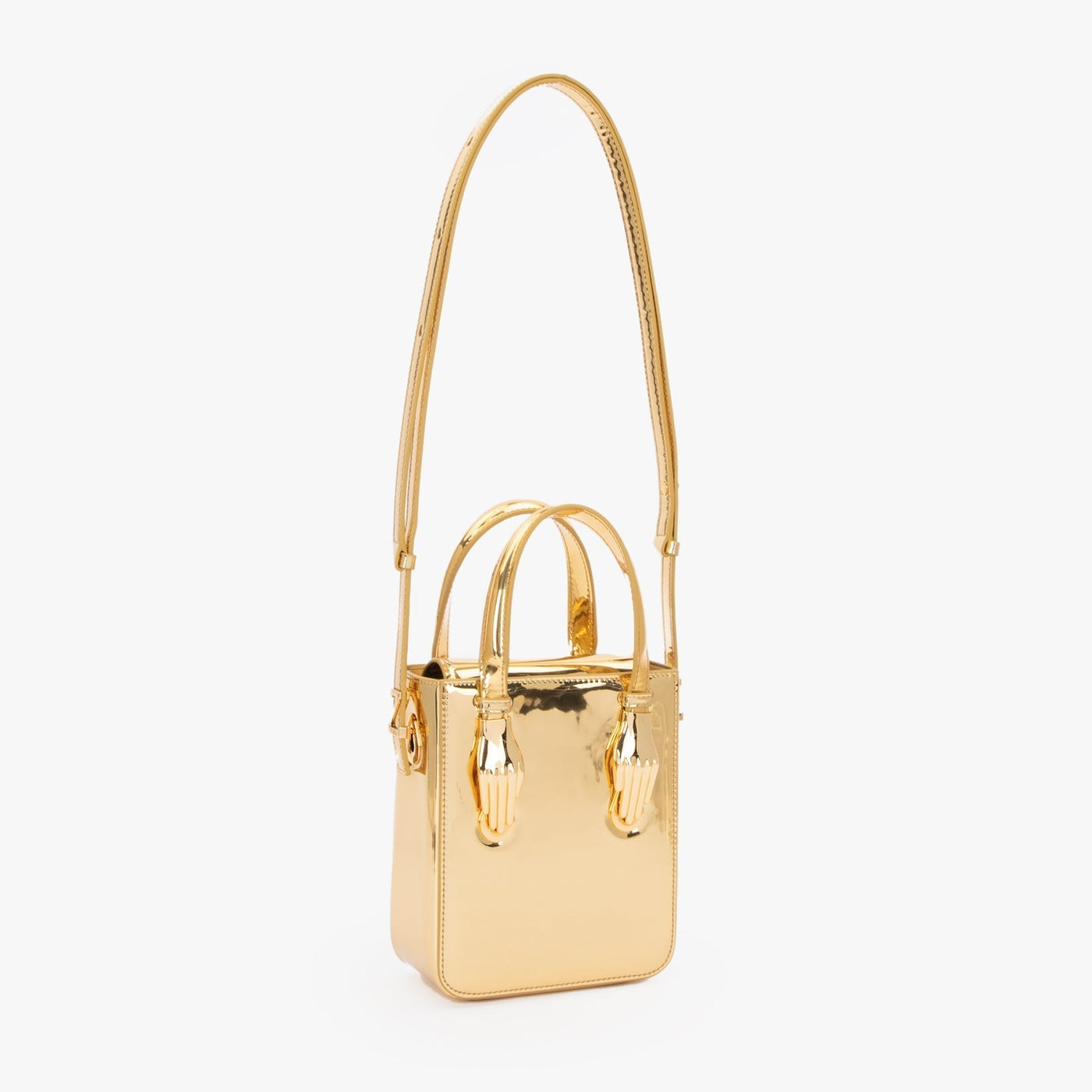 Icon Bag Gold