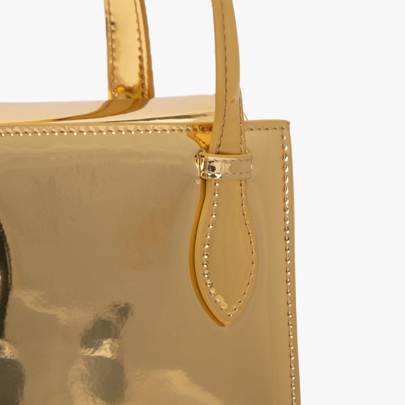 Icon Bag Gold