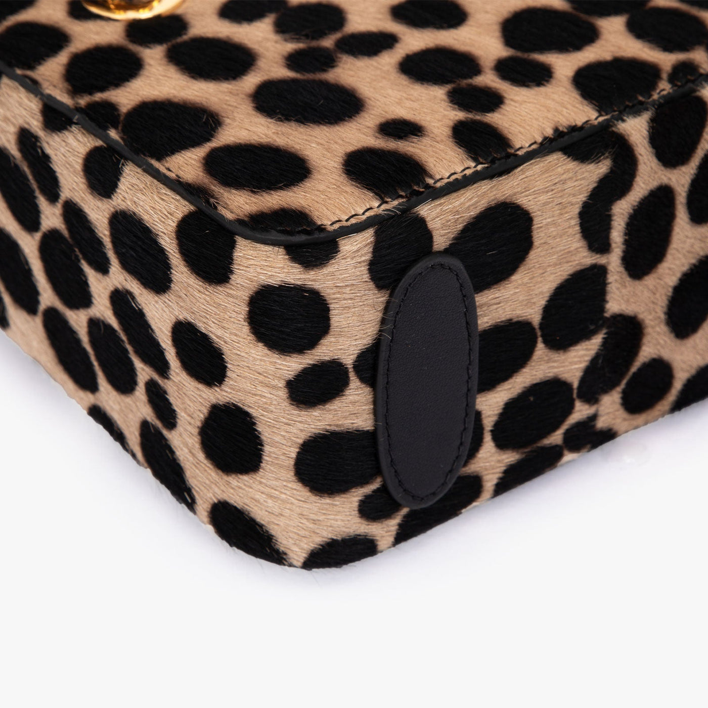 Icon Bag Luxury Leopard