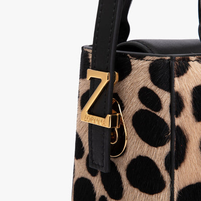 Icon Bag Luxury Leopard