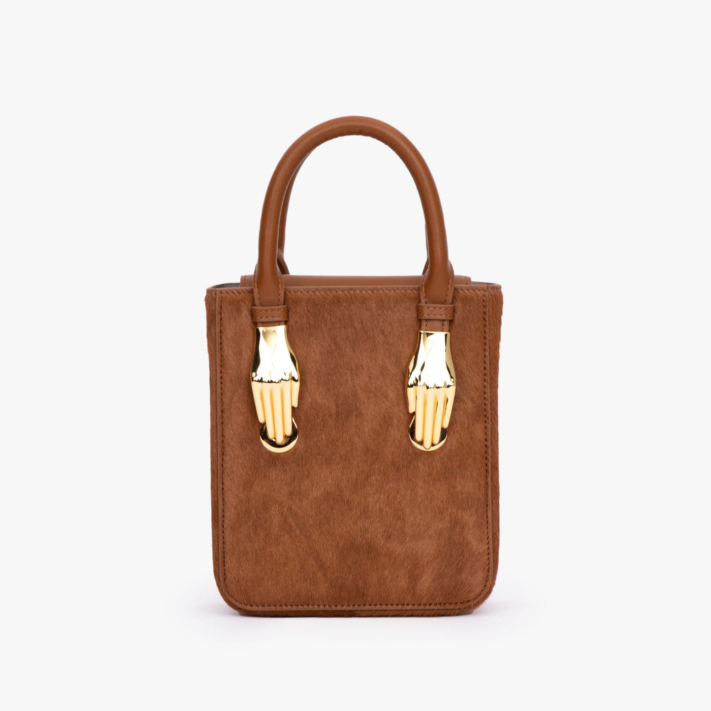 Icon Bag Luxury Almond