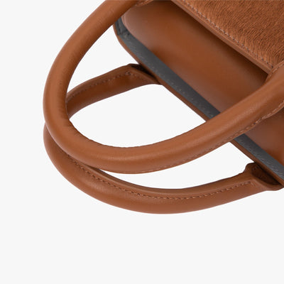 Icon Bag Luxury Almond
