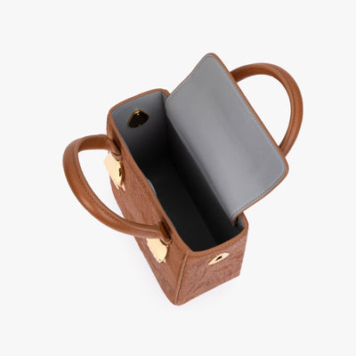 Icon Bag Luxury Almond