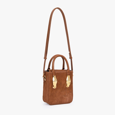 Icon Bag Luxury Almond
