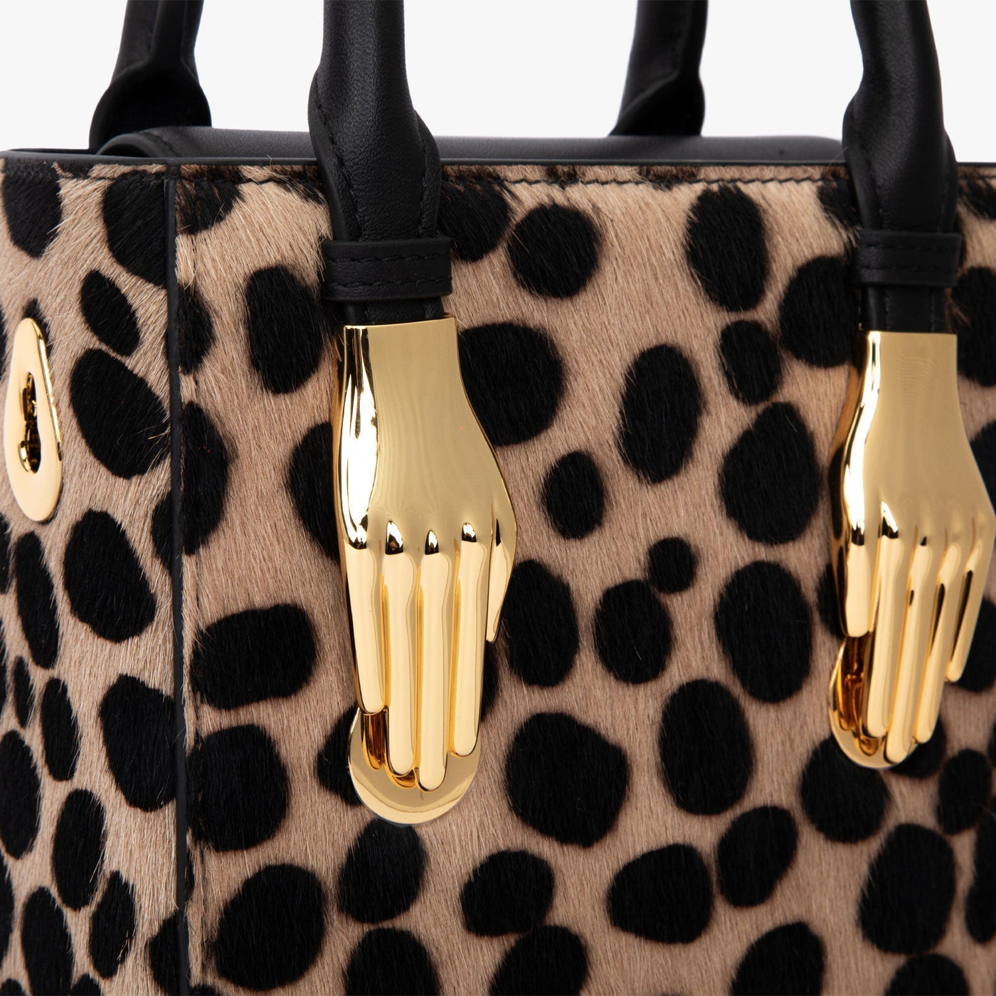Icon Bag Luxury Leopard