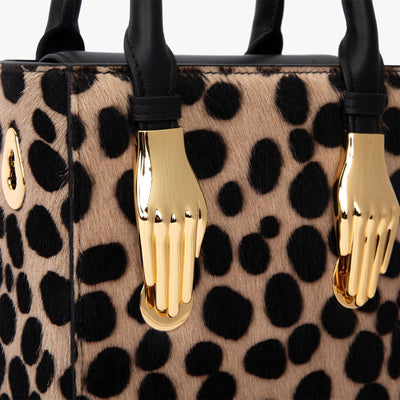 Icon Bag Luxury Leopard