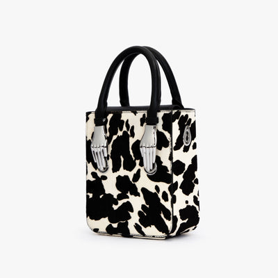 Icon Bag Luxury Chrome