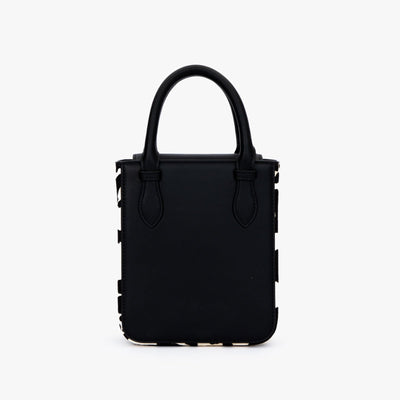Icon Bag Luxury Chrome