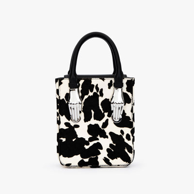 Icon Bag Luxury Chrome