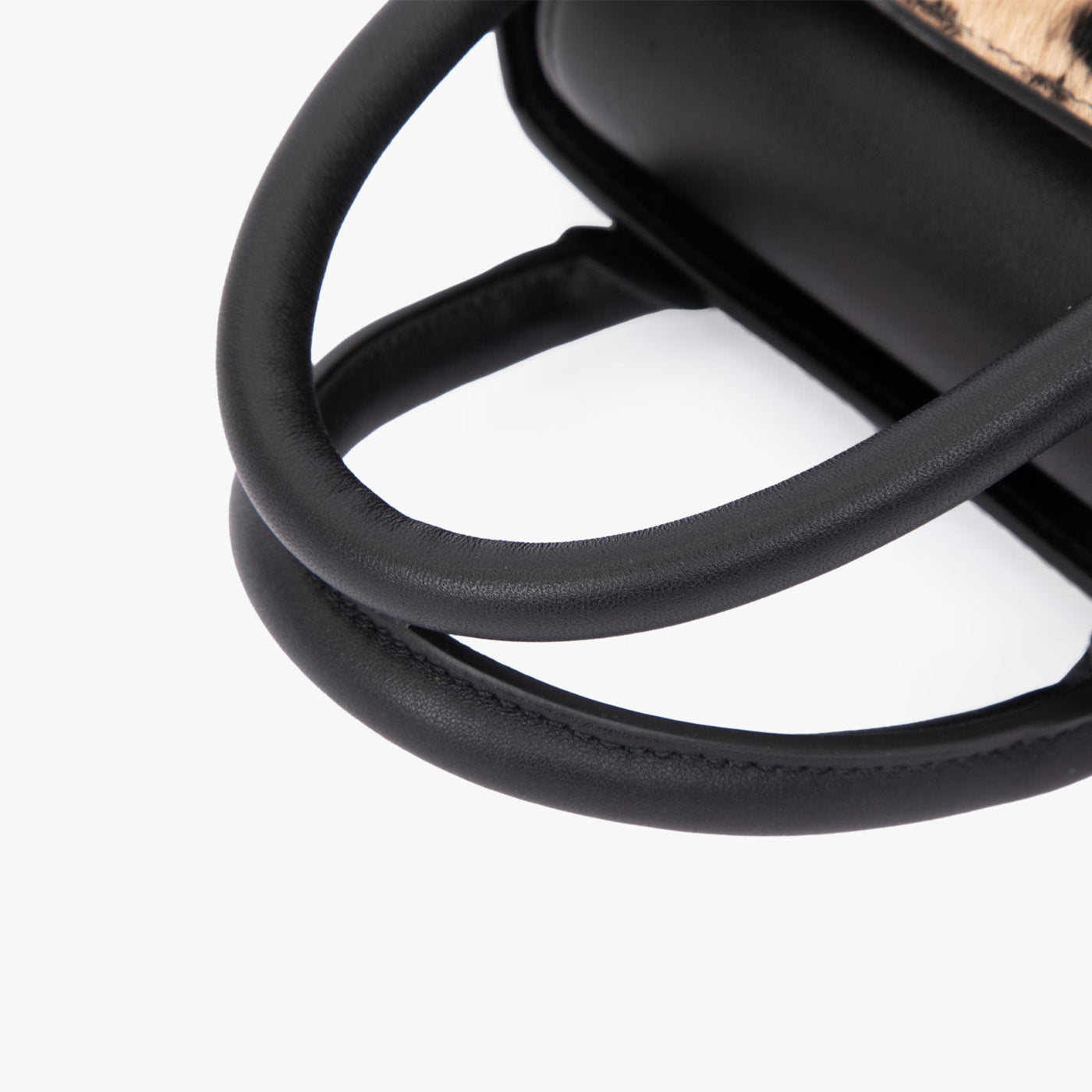 Icon Bag Luxury Leopard