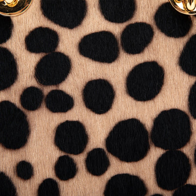 Icon Bag Luxury Leopard