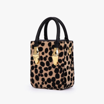 Icon Bag Luxury Leopard