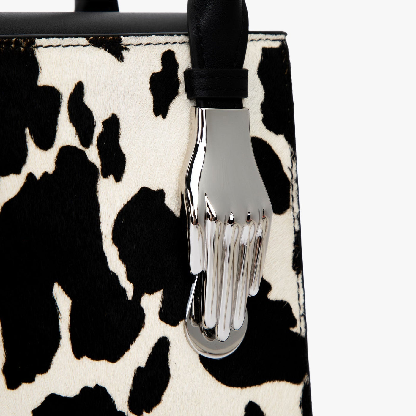 Icon Bag Luxury Chrome