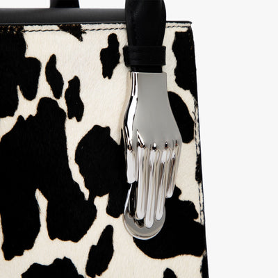 Icon Bag Luxury Chrome