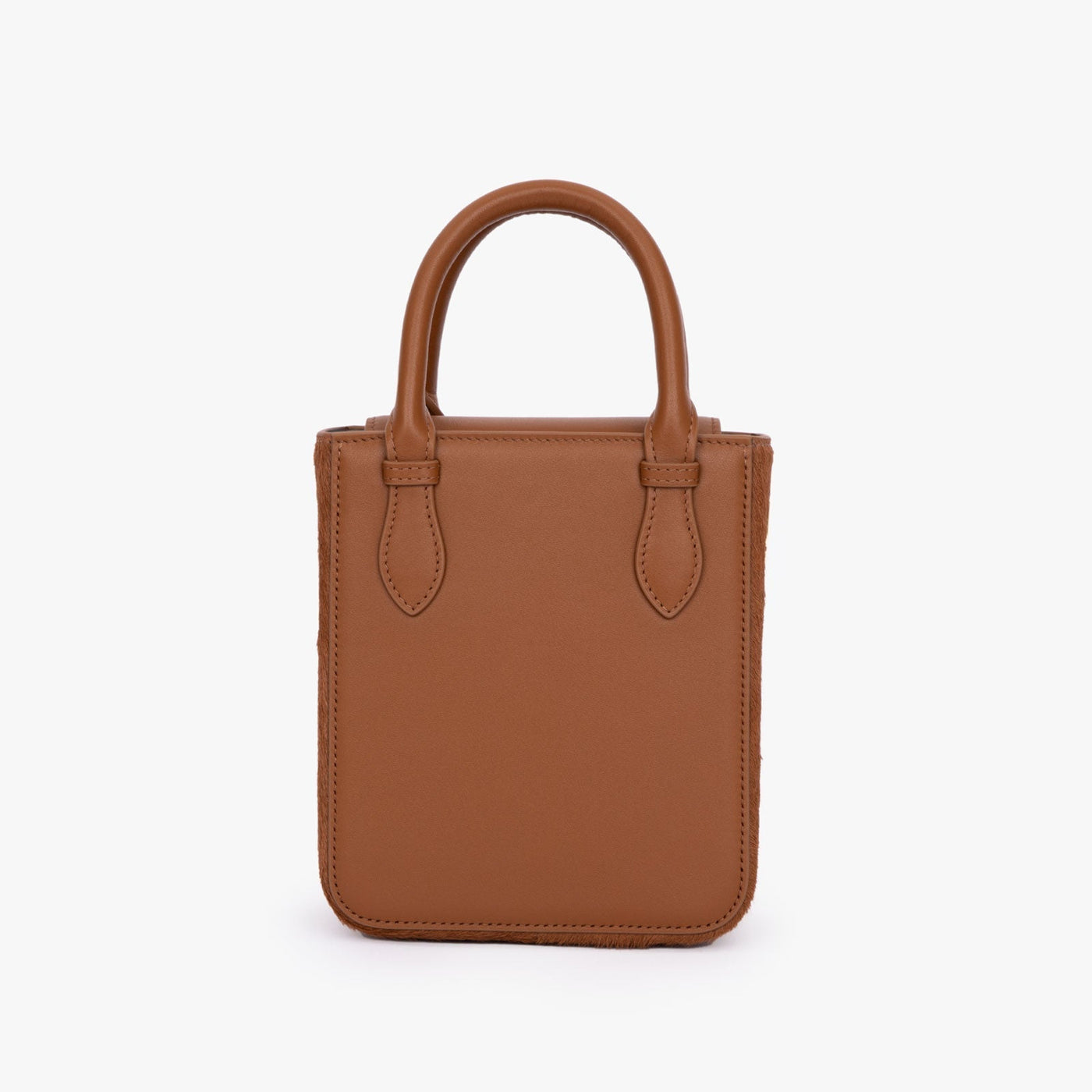 Icon Bag Luxury Almond