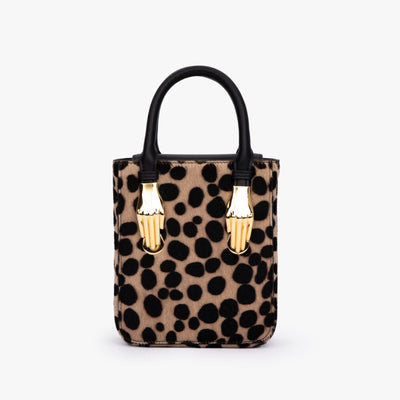 Icon Bag Luxury Leopard