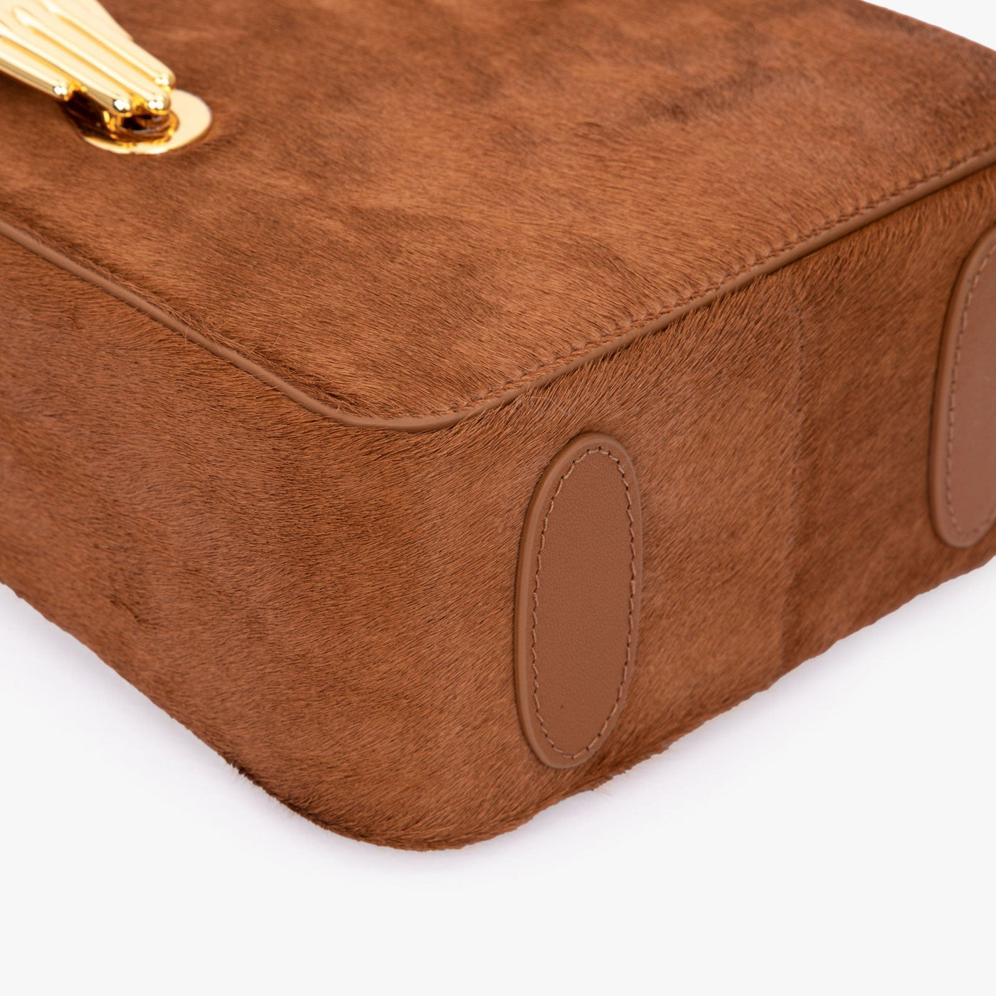 Icon Bag Luxury Almond