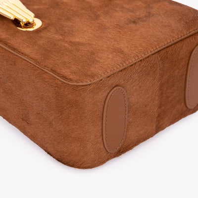 Icon Bag Luxury Almond