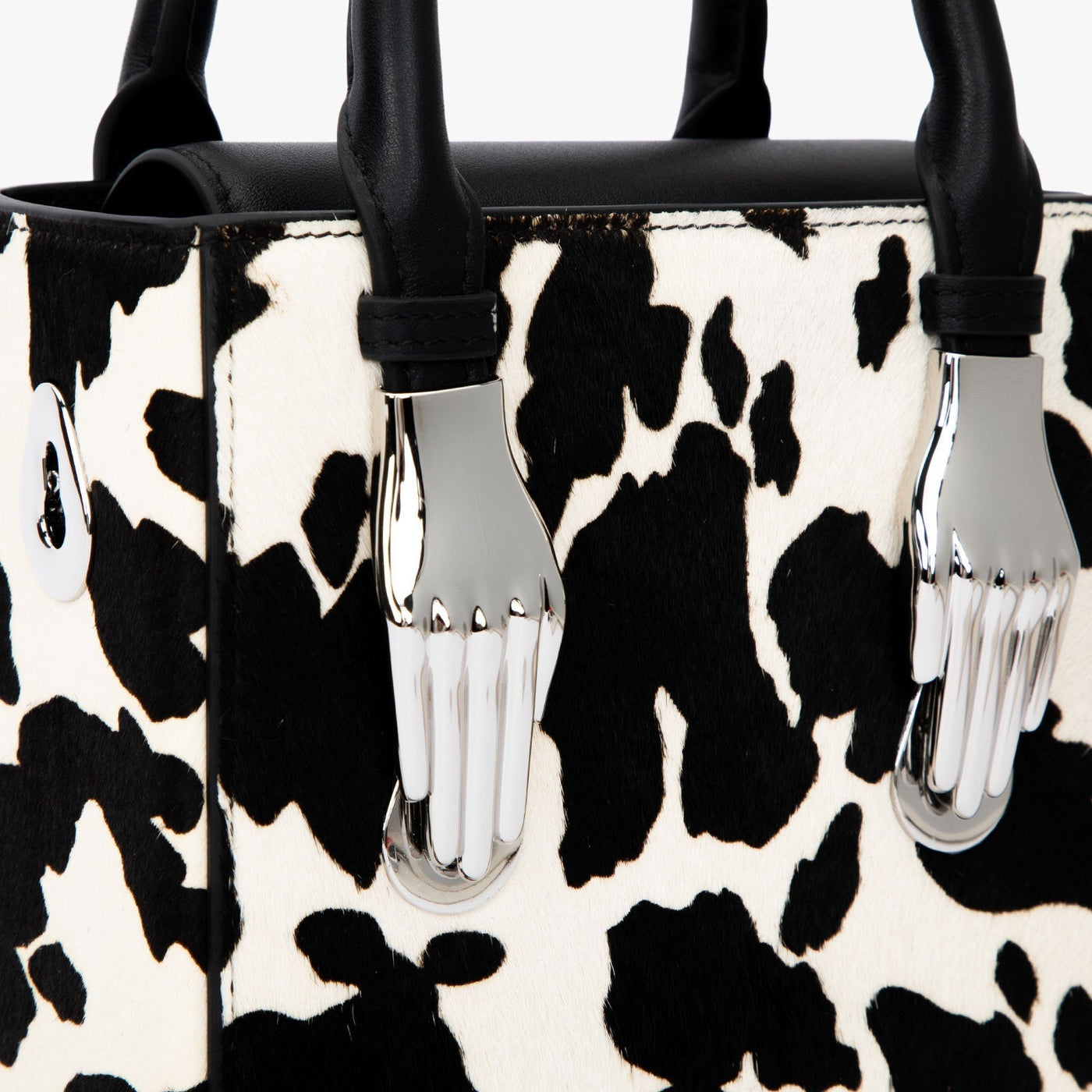 Icon Bag Luxury Chrome