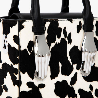 Icon Bag Luxury Chrome