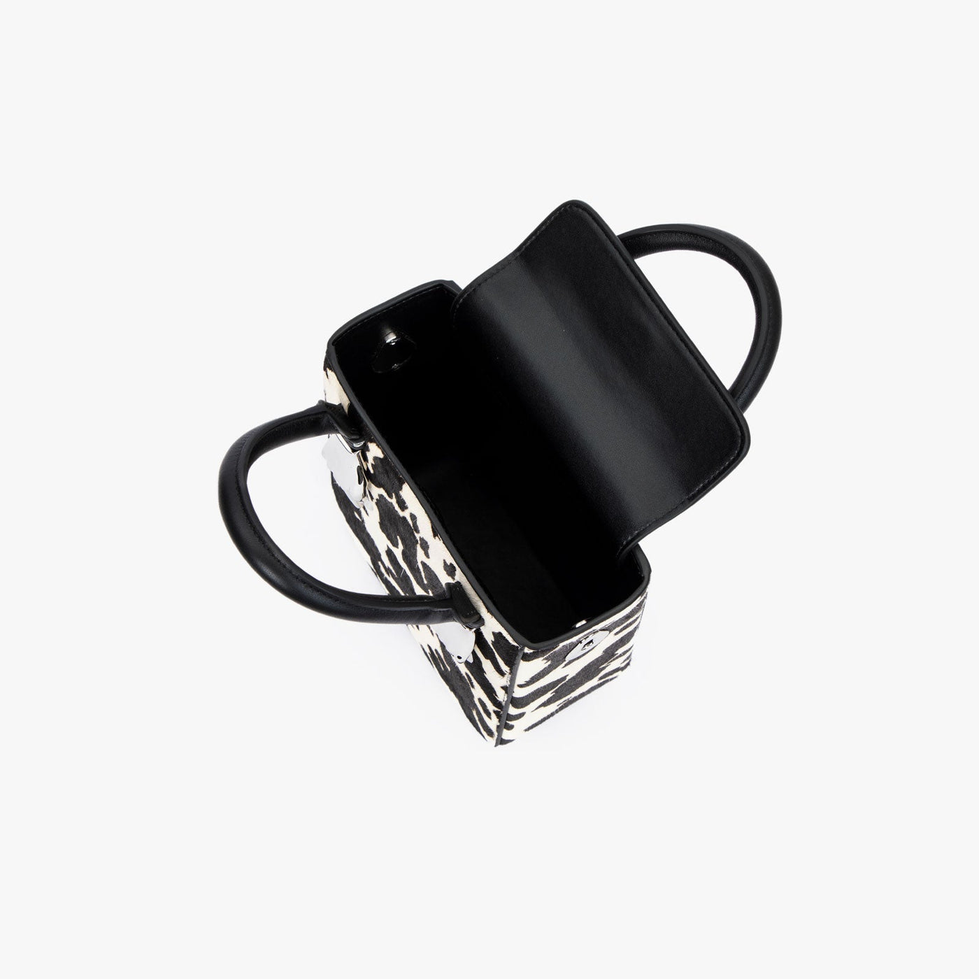 Icon Bag Luxury Chrome