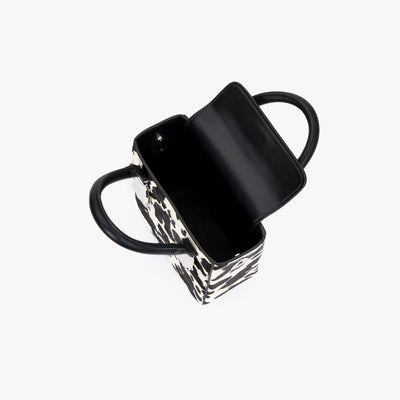 Icon Bag Luxury Chrome