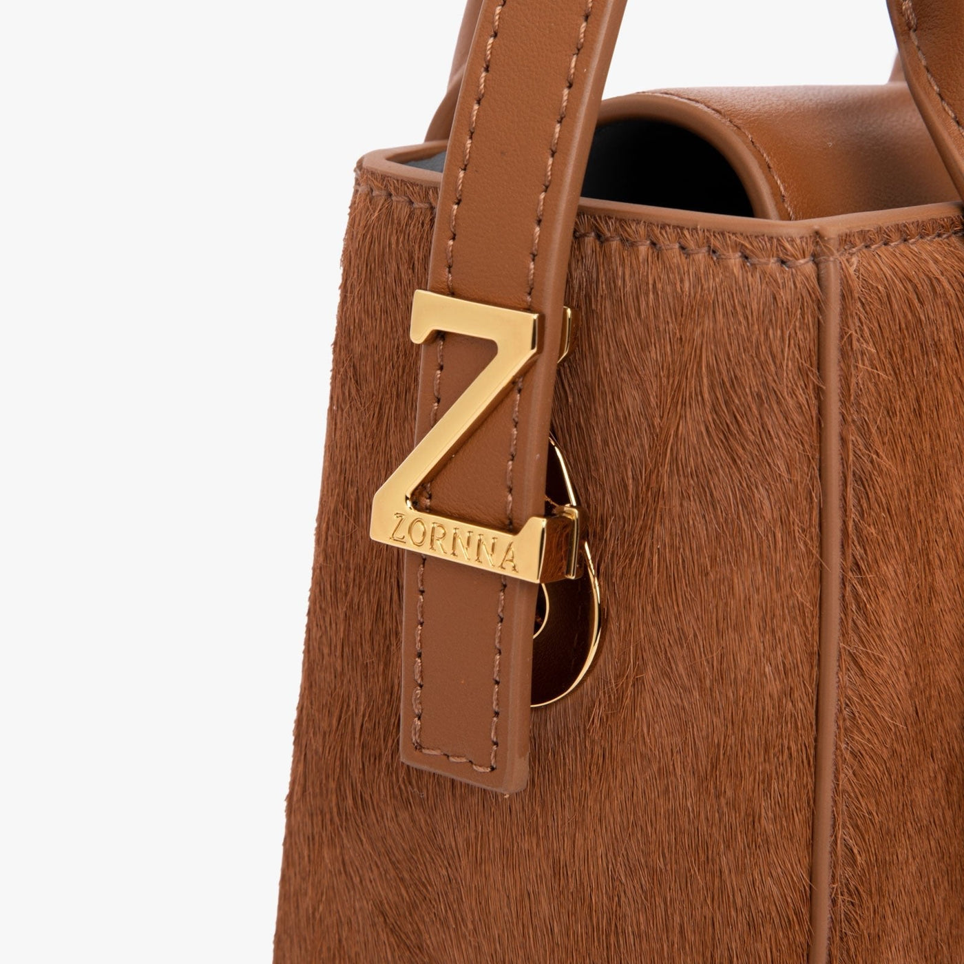 Icon Bag Luxury Almond