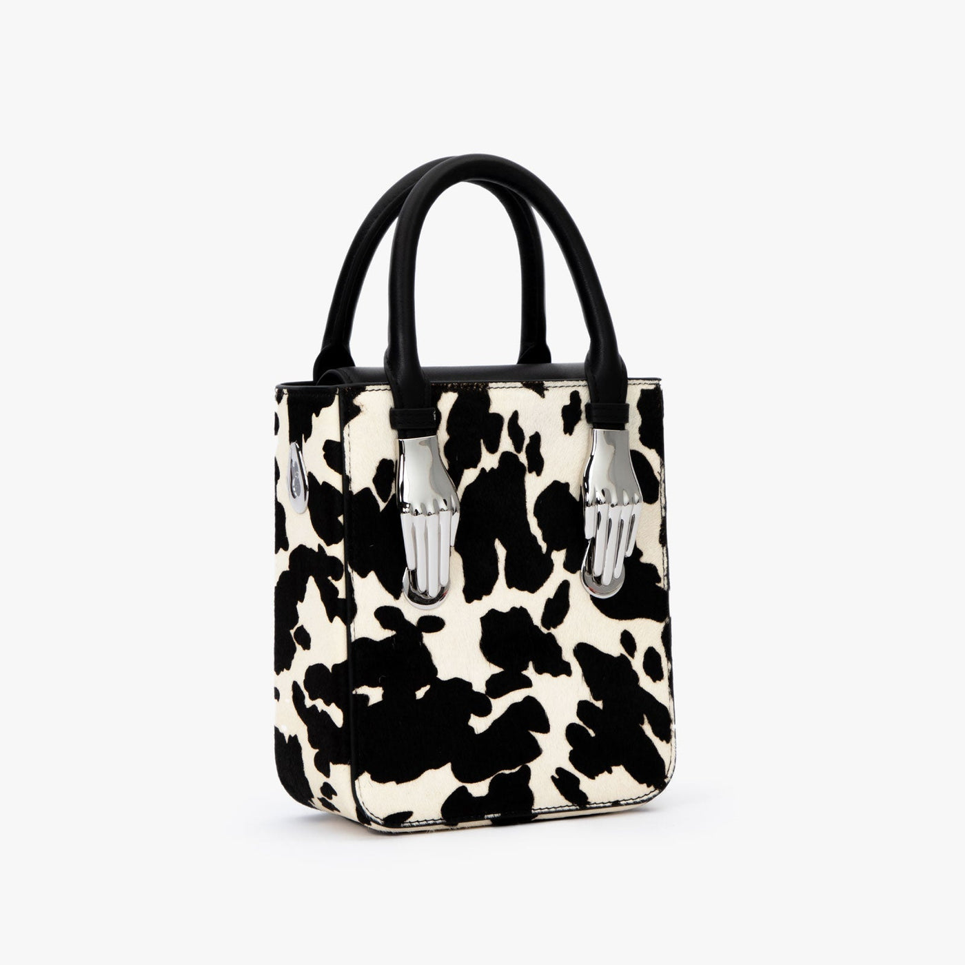 Icon Bag Luxury Chrome
