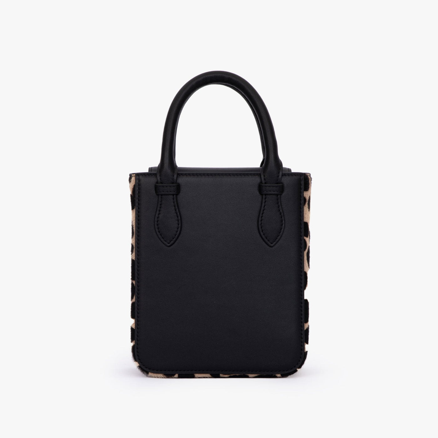Icon Bag Luxury Leopard