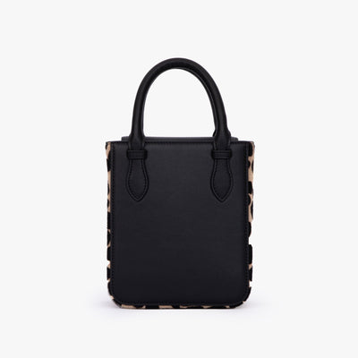 Icon Bag Luxury Leopard