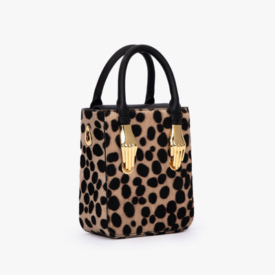 Icon Bag Luxury Leopard