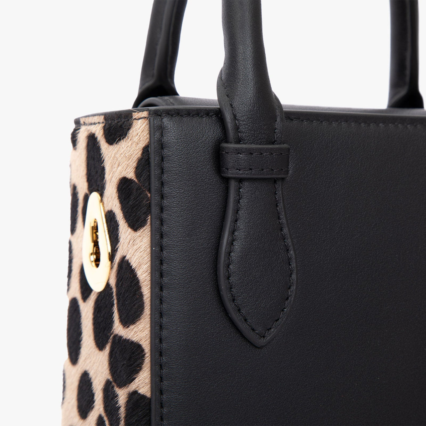 Icon Bag Luxury Leopard